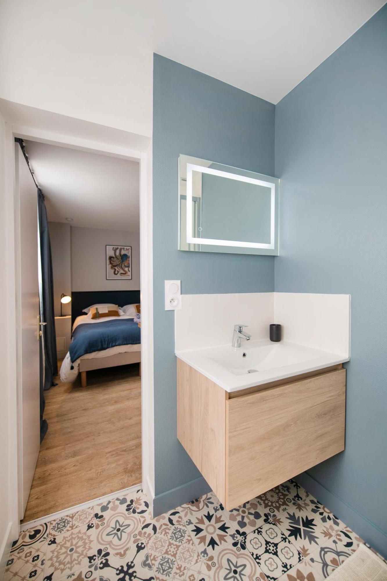 Cathedrale - Hypercentre Apartment ออร์เลออง ภายนอก รูปภาพ
