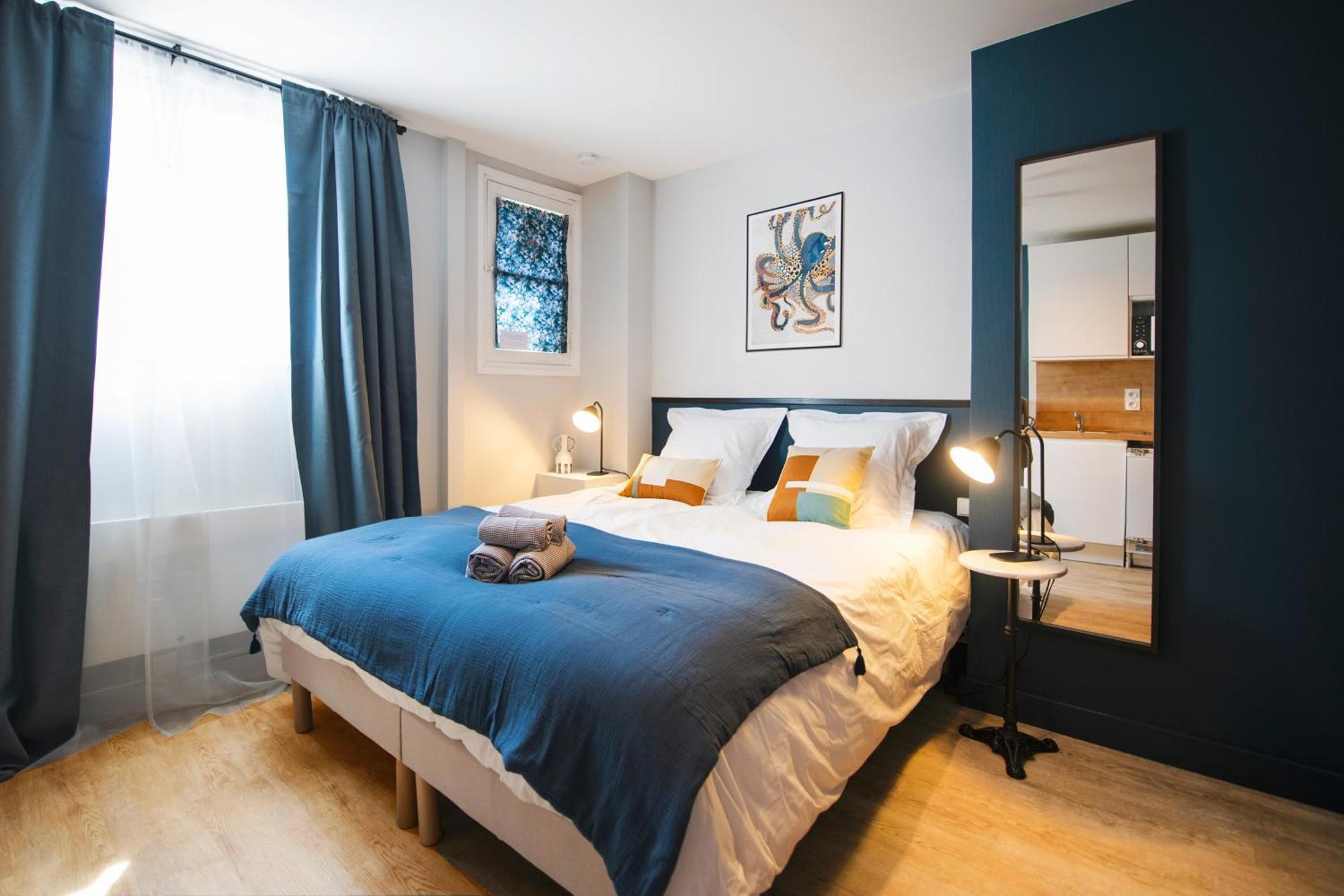 Cathedrale - Hypercentre Apartment ออร์เลออง ภายนอก รูปภาพ
